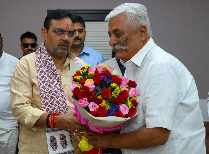 Rajasthan CM Assures Youths