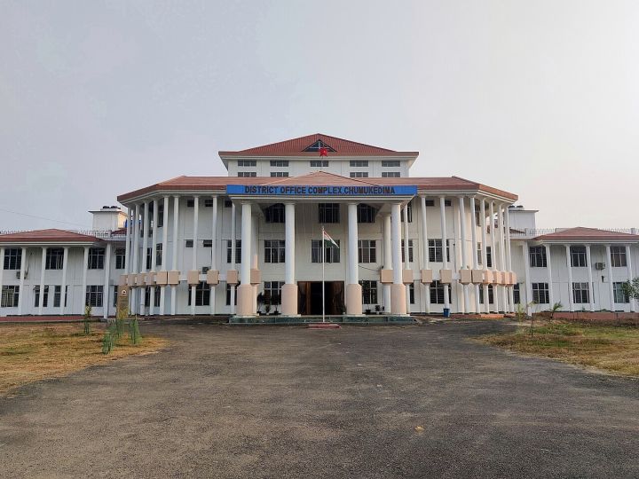 Nagaland Deputy CM Y. Patton, T. R. Zeliang Condemn Chümoukedima Blast, Demand Swift Justice