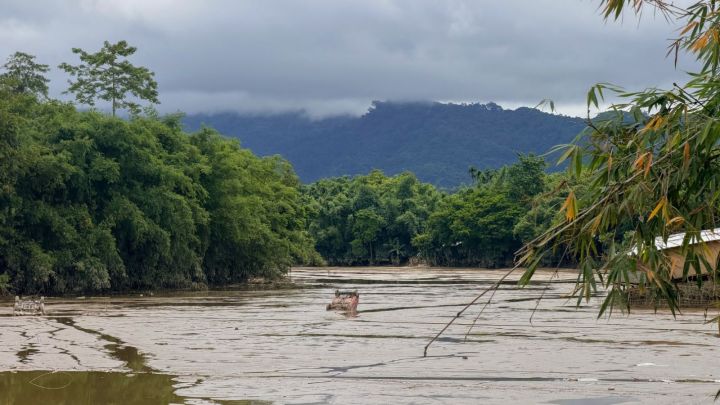 Assam Floods Devastate Villages