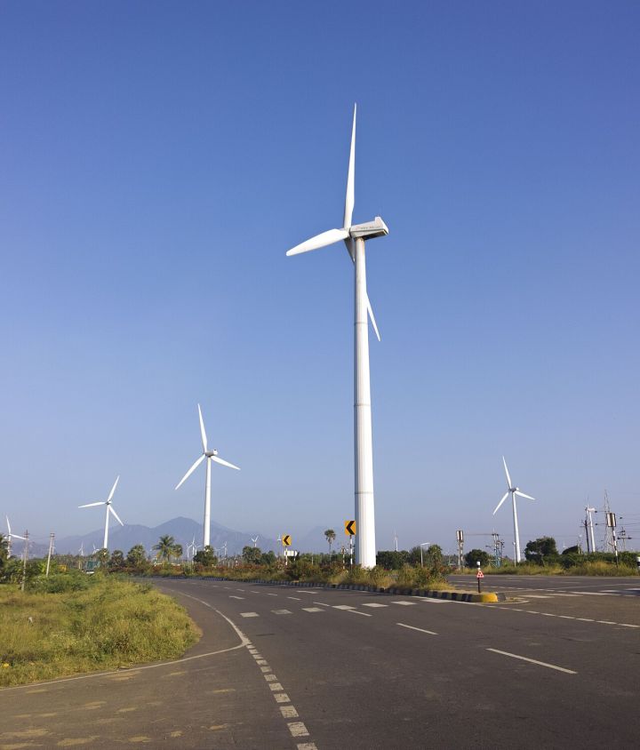 Tamil Nadu Aims To Be Global Wind Hub