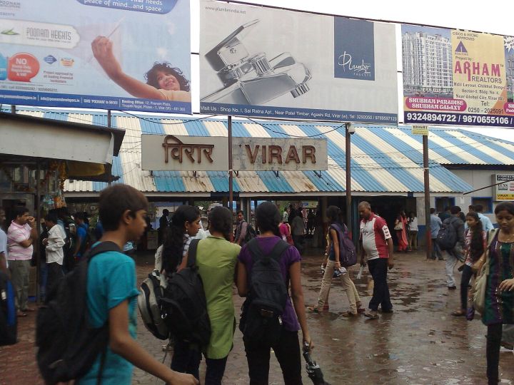 Woman Fatally Hit by Train Near Virar, Disrupts Services