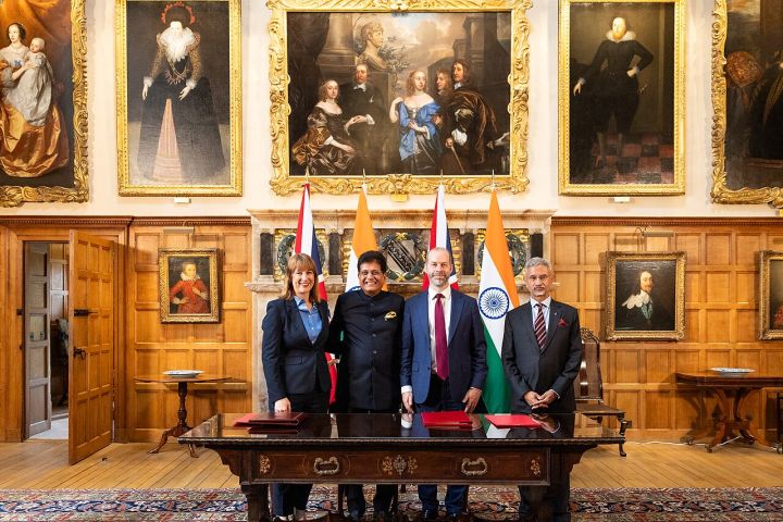 India's Exports to UK Could Hit $115bn by 2030, Assocham Says
