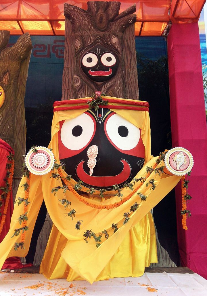 Muzaffarpur Hosts Lord Jagannath's Rath Yatra