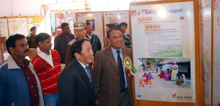 Gurung Inspects Indo-Nepal Border Areas in Mechi, Kakarbhitta