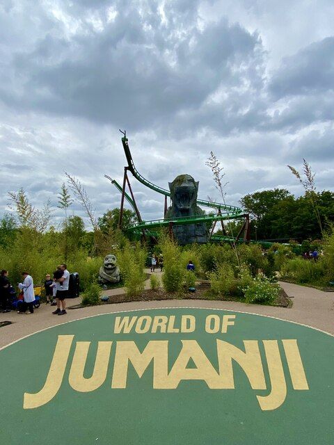 Jumanji: Open World Trailer Released