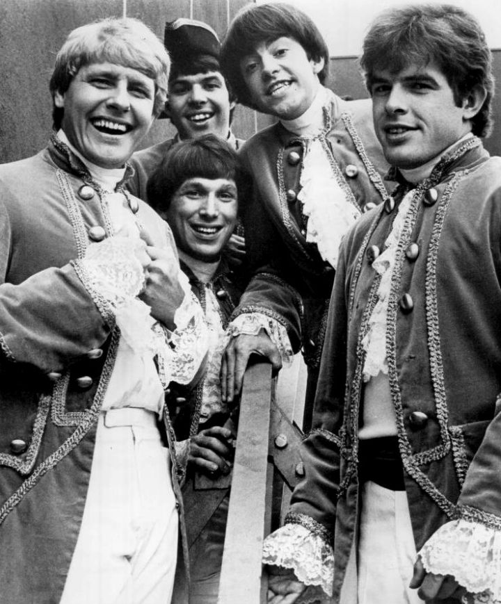 Paul Revere & The Raiders' Hit Song