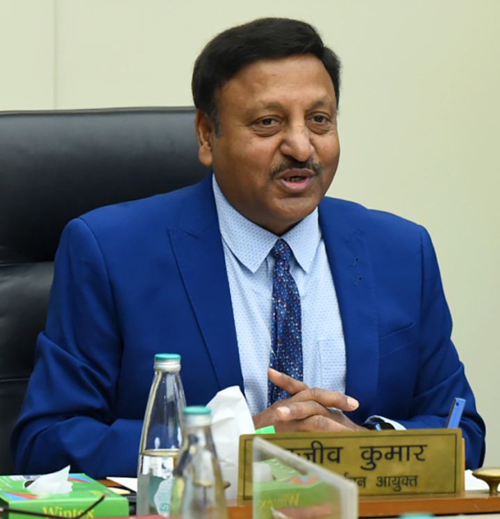 Meghalaya: No Indian Left Out of SIR