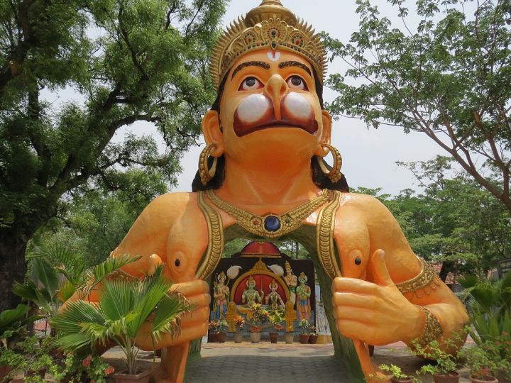 Ramayana Tamil Trailer Released
