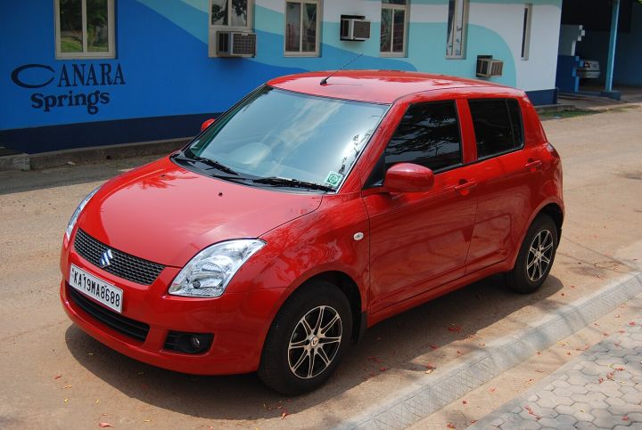 Maruti Ordered to Replace Damaged Car