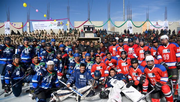 Khelo India Tribal Games Reach Fourth Day of Competition