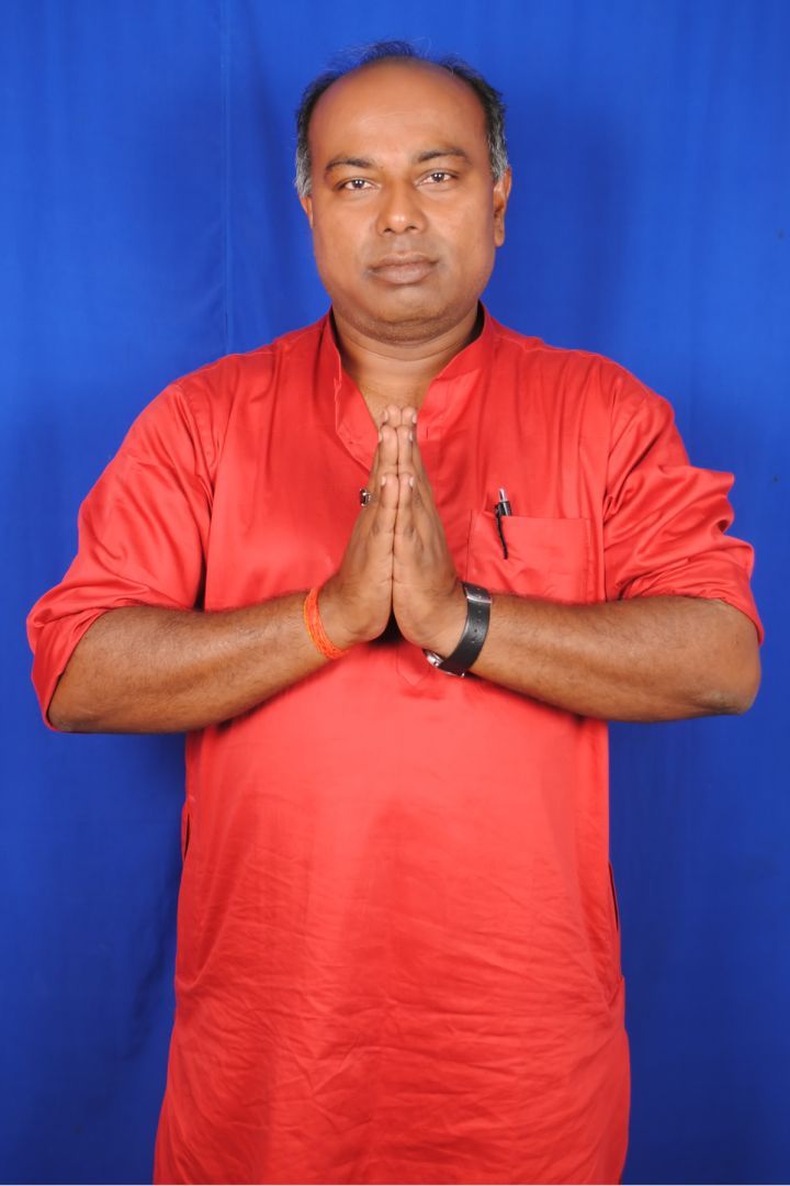 AajTak Reports on मनीष कुमार लाल दास