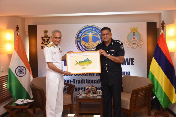 Goa Maritime Conclave 2023: 5th Edition Kicks Off November 21
