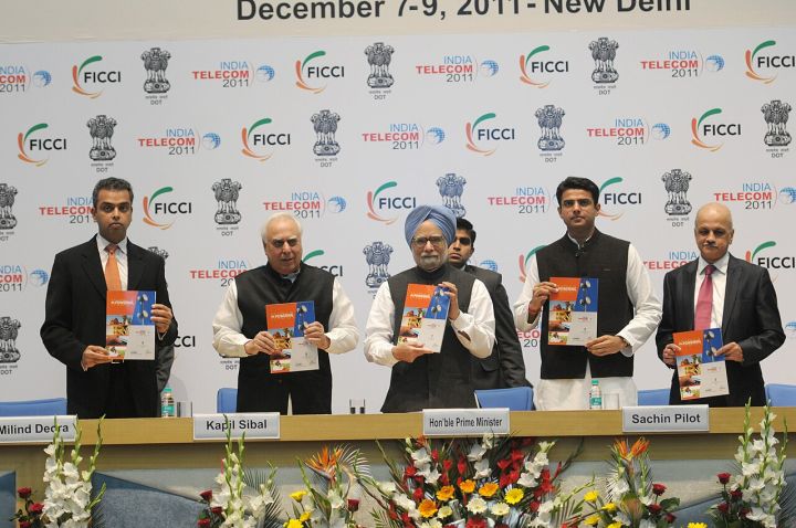 India's 1st Telecom Zone in MP