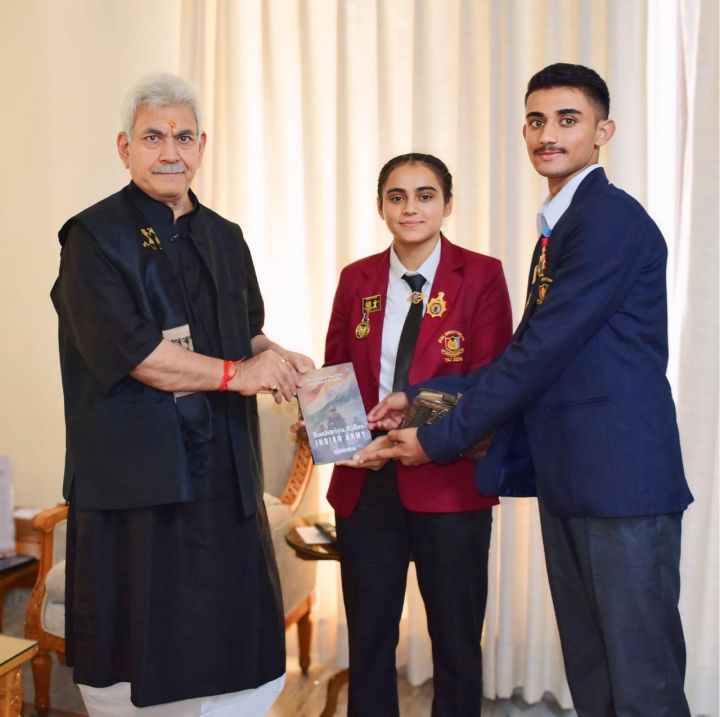 J&K to Become Knowledge Hub