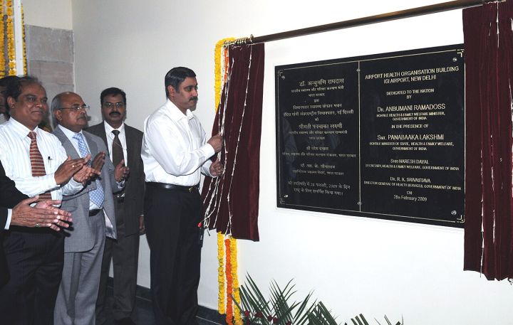Kenyan Delegation Explores Health Initiatives at National Health Authority in Delhi