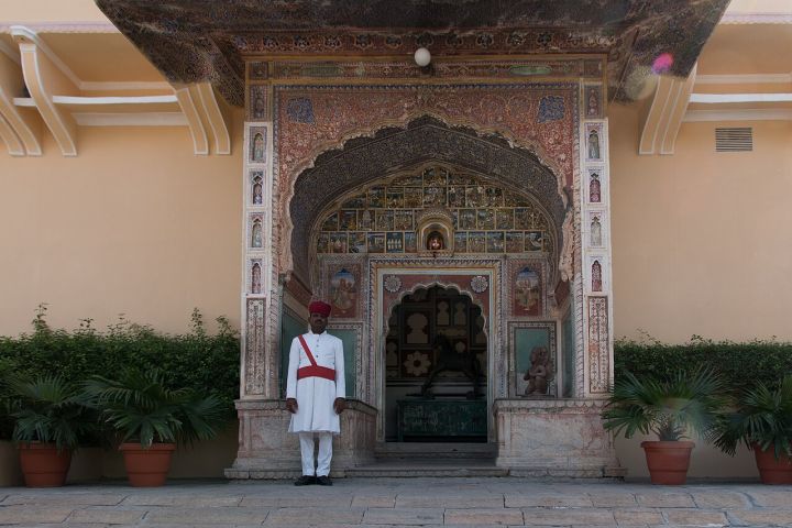 Jaipur Treasure Found