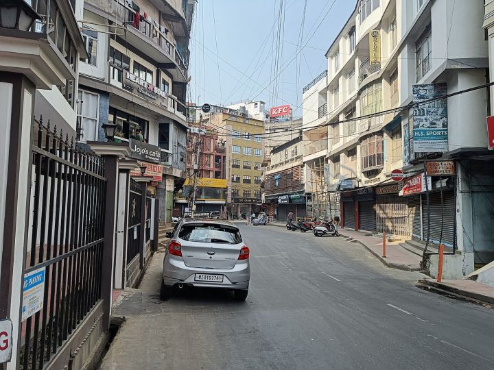Mizoram Partners Shillong Firm for Aizawl Four-Star Hotel
