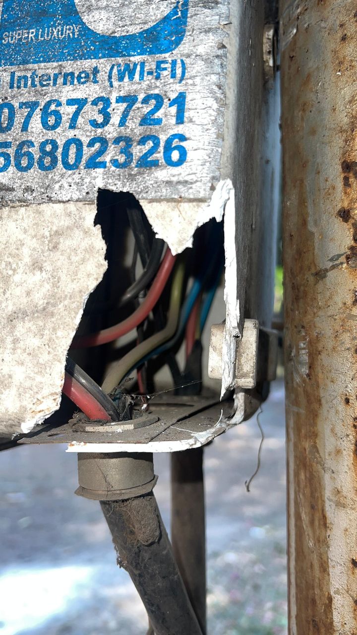 Worker Electrocuted After Touching Exposed Power Box
