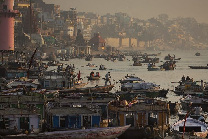 Ganga Water Level Rises In Bihar