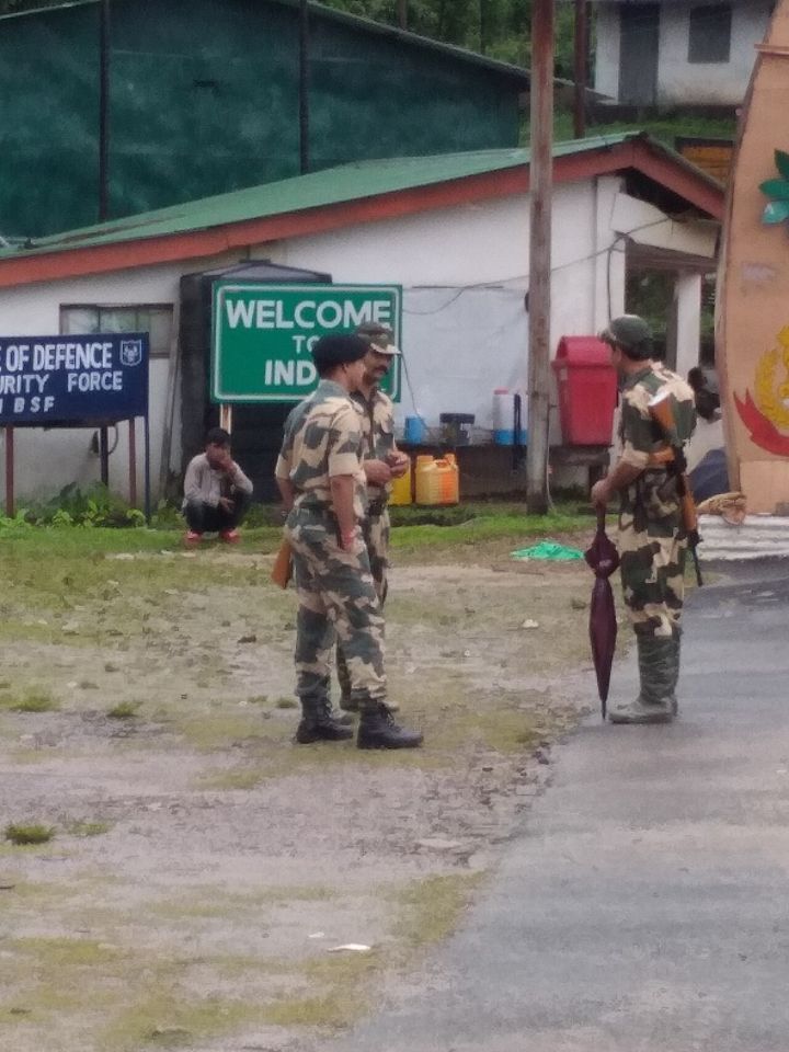 BSF Jawan Dies in Punjab