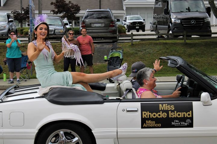 Rhode Show Wins Best of RI Award