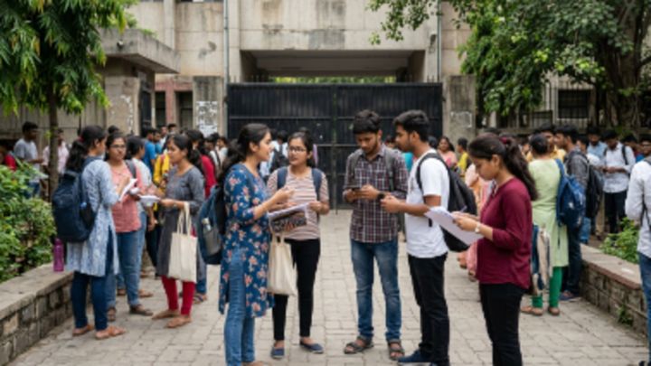 75% of Jharkhand Candidates Miss State Exam Amid Late Emails and Remote Centres