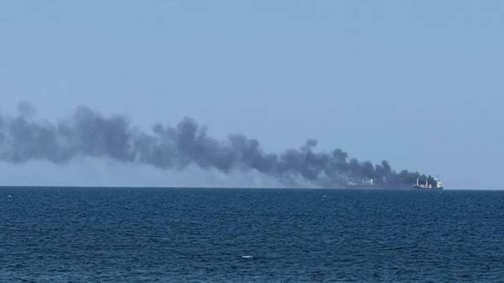 Indians Hit in Ukraine Port Attack
