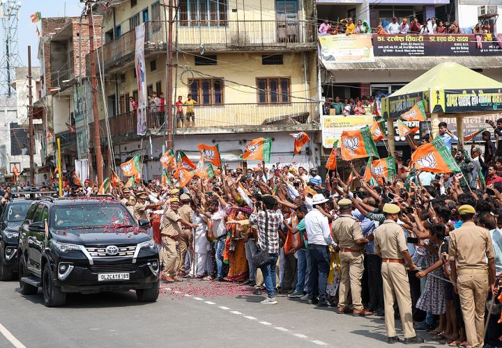 BJP Strategizes for 2027 UP Elections, Aims to Replicate 2017 Success