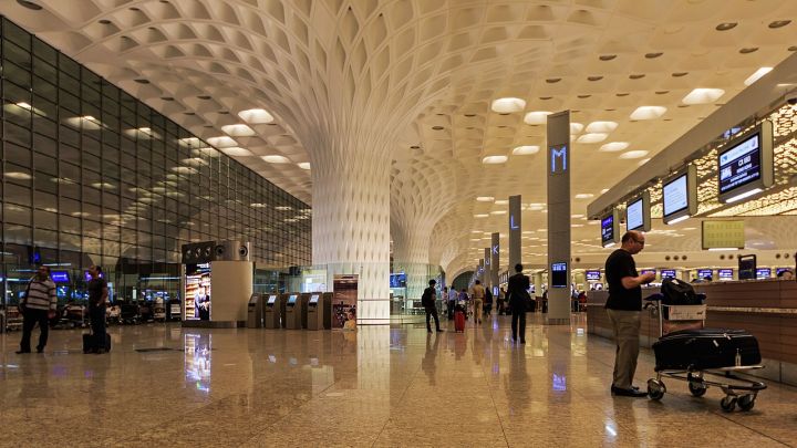 Mumbai Airport Seizes Rs 6 Crore Gold, Woman Passenger Arrested