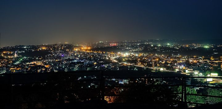 Bhopal Awaits Monsoon