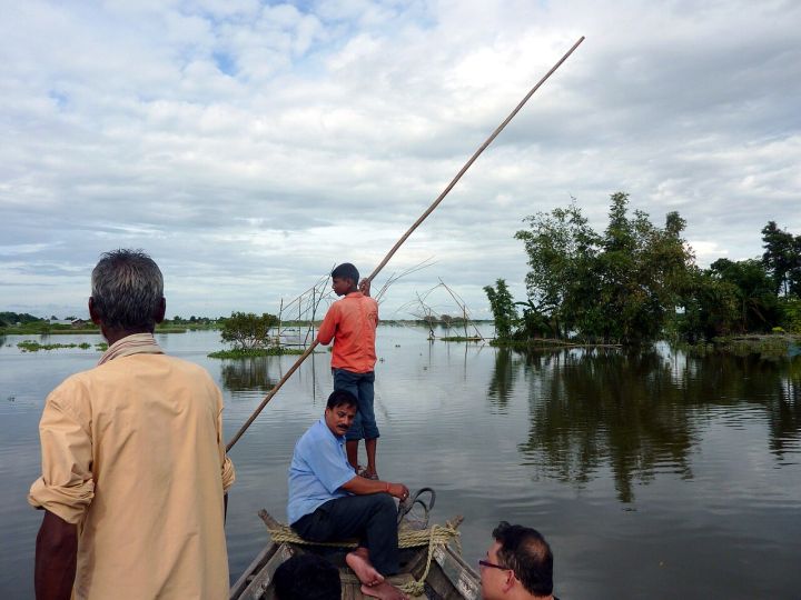 Assam Floods Claim 21 Lives
