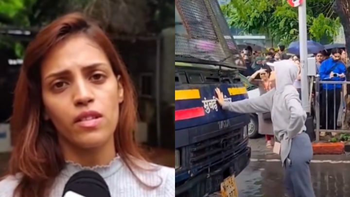 Model Rhiya Yadav Sues Maharashtra Police Cyber Cell Over Online Harassment