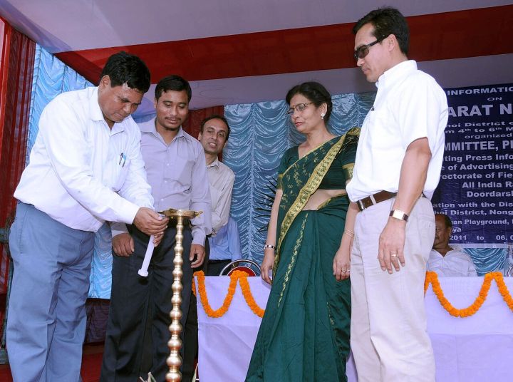 Meghalaya Bans New Units At Byrnihat