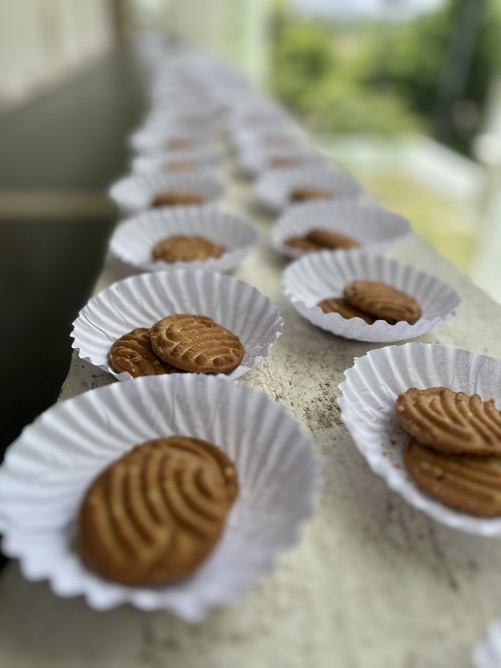 Britannia Features Thirukkural Couplets on Biscuits, Sparking Debate