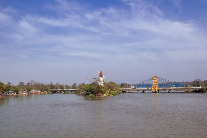 Heavy Rain Alert Issued for Seven States, Ganga Near Danger Level in Haridwar
