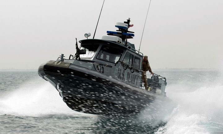 Iran Condemns U.S. Attack on Frigate IRIS Dena as War Crime