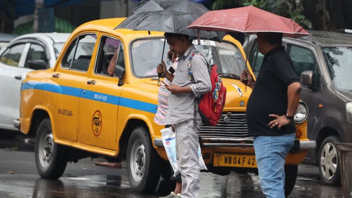 IMD Warns of Extremely Heavy Rainfall as Monsoon Revives Across Eastern & Central India