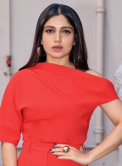 Bhumi Pednekkar Cast in Rishab Shetty’s Chhatrapati Shivaji Maharaj Epic