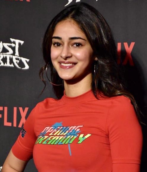 Actress Ananya Panday Defends Gen Z Students Amid Campus Protests