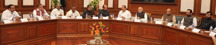 Opposition Walks Out of All‑Party Meeting Over NCPI Invitation
