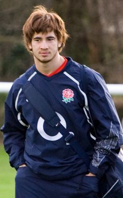 Danny Cipriani Launches Online Fundraiser to Cover Wedding Costs