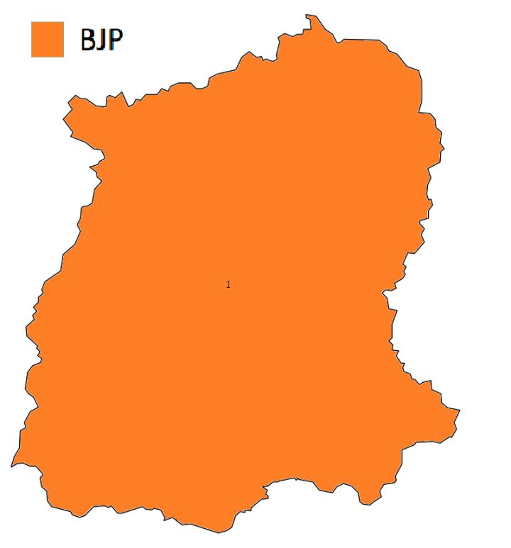 Sikkim Democratic Front Denies Electoral Alliance with BJP