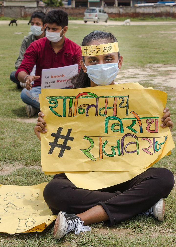 Goa Group Fights TCP Act