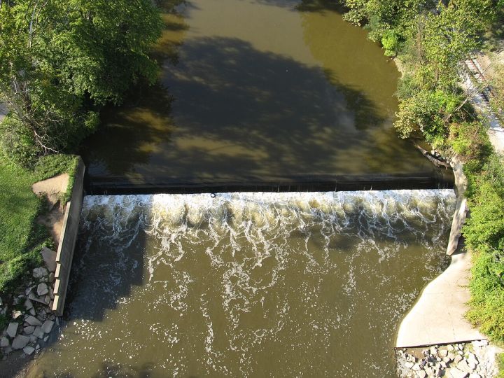 Ohio's Cuyahoga River Catches Fire