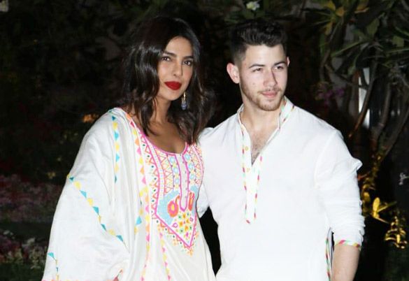 Nick Jonas Reveals Bollywood Gossip Is His Favorite Aspect of Marriage to Priyanka Chopra