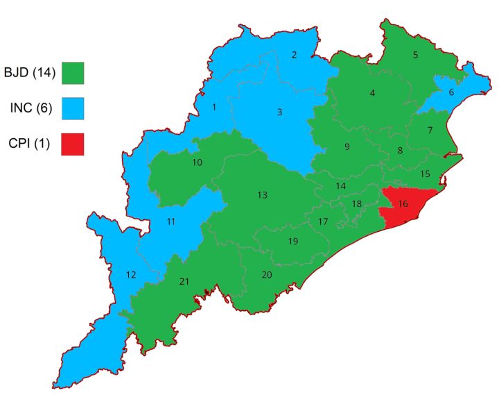 Over 20 Lakh Voters Removed from Rolls in Odisha, Manipur, Sikkim