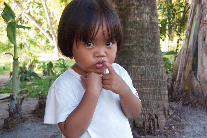 Filipino Child Actor Cast in Kim Seon Ho’s Film ‘The Childe’