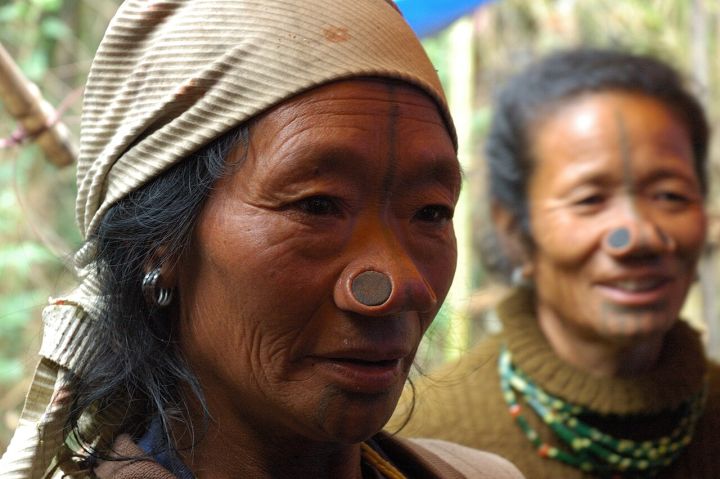 Apatani Community Celebrates Dree Festival with Traditional Fervour in Arunachal