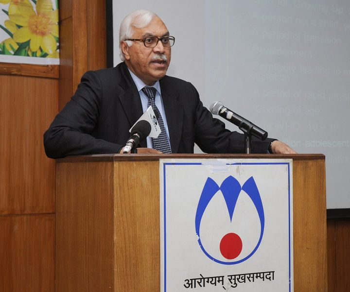Ex-CEC Quraishi Slams EC