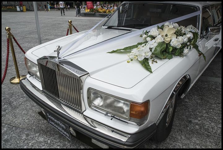 Voronoi Releases Ranking of the World's Most Expensive Weddings
